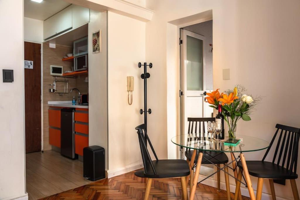 Apartamento Estudio Palermo Ba Buenos Aires Exterior photo