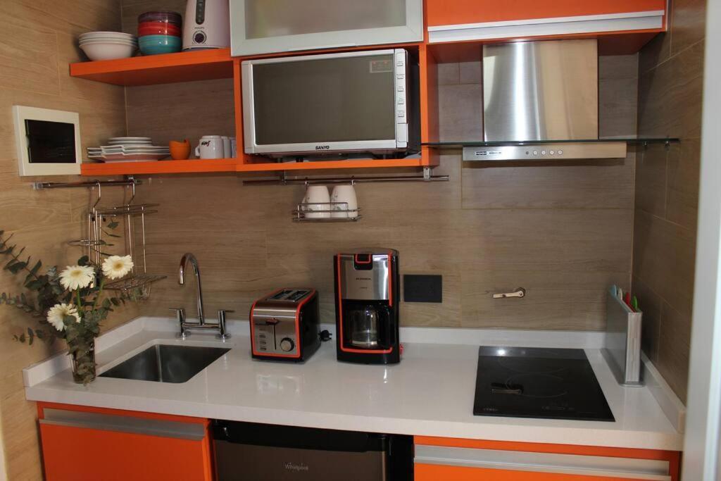 Apartamento Estudio Palermo Ba Buenos Aires Exterior photo