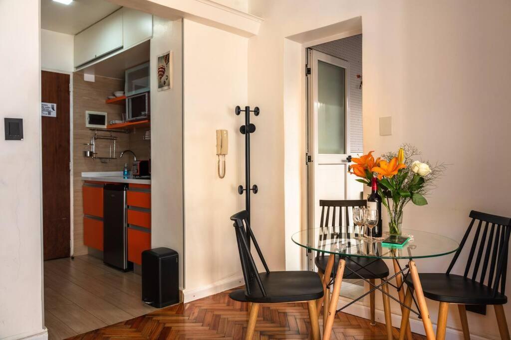 Apartamento Estudio Palermo Ba Buenos Aires Exterior photo