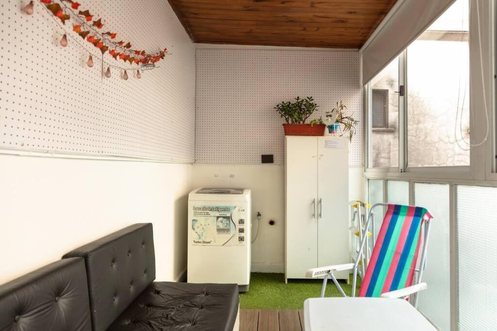 Apartamento Estudio Palermo Ba Buenos Aires Exterior photo